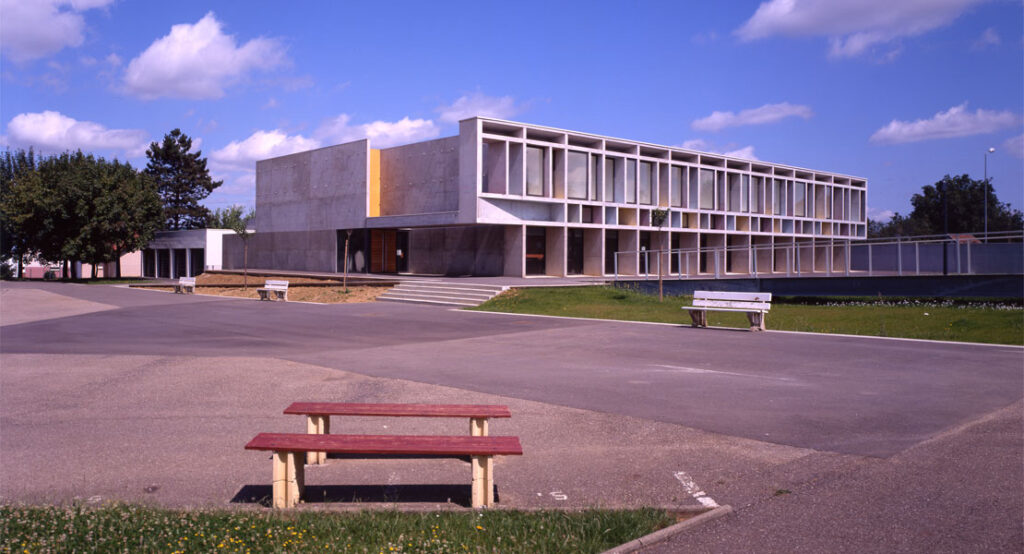 busato coppa architecture