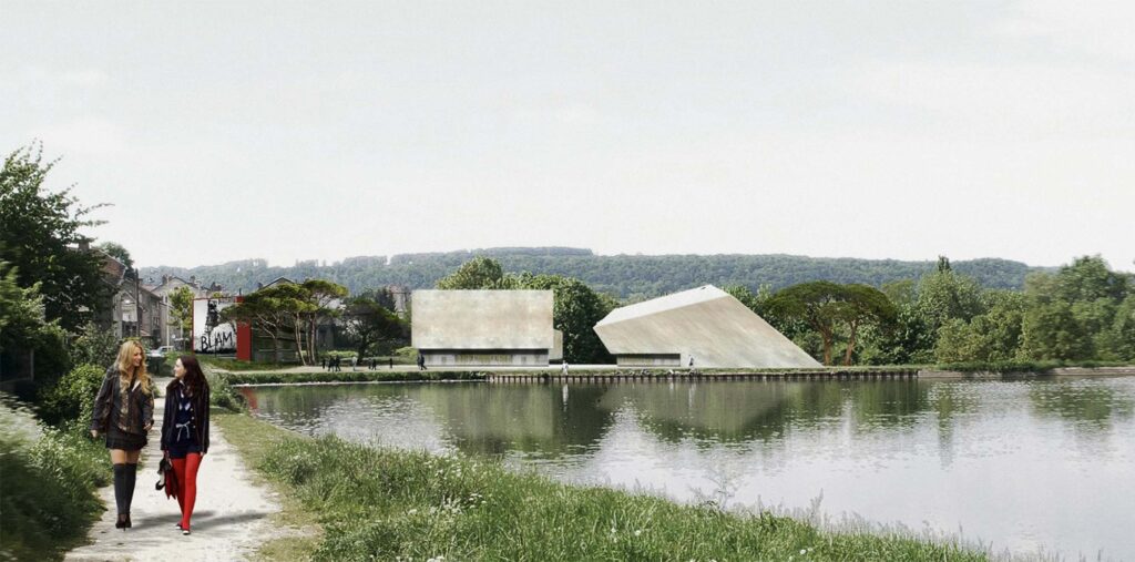 Fondation BARU de Frouard