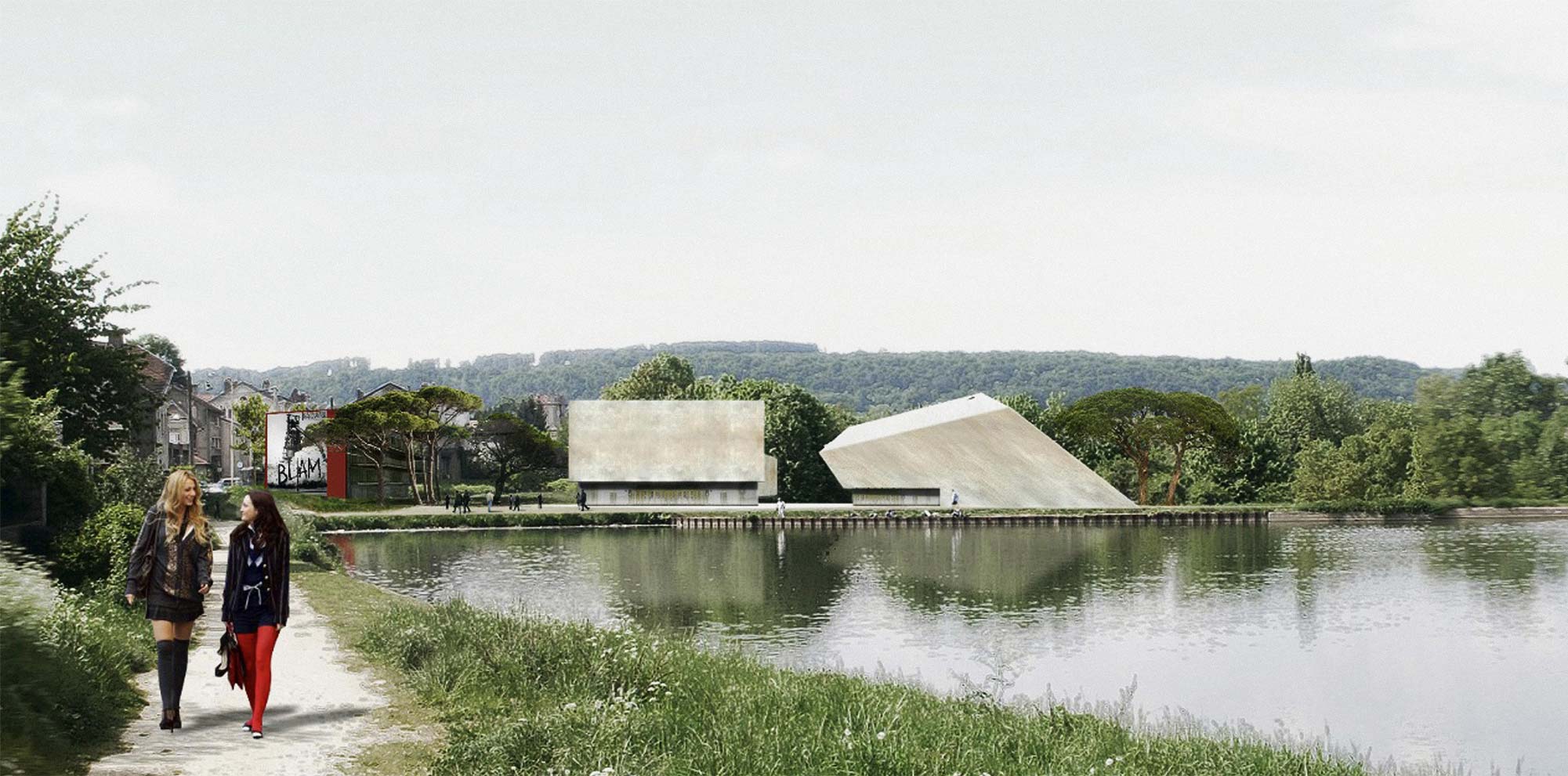 Fondation BARU de Frouard