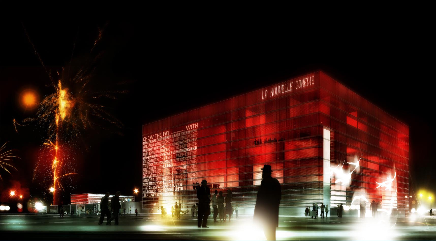 Théâtre de Genève