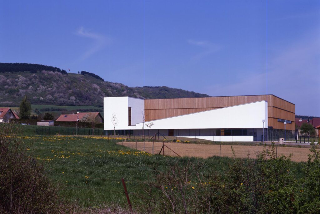 Gymnase de Kanfen