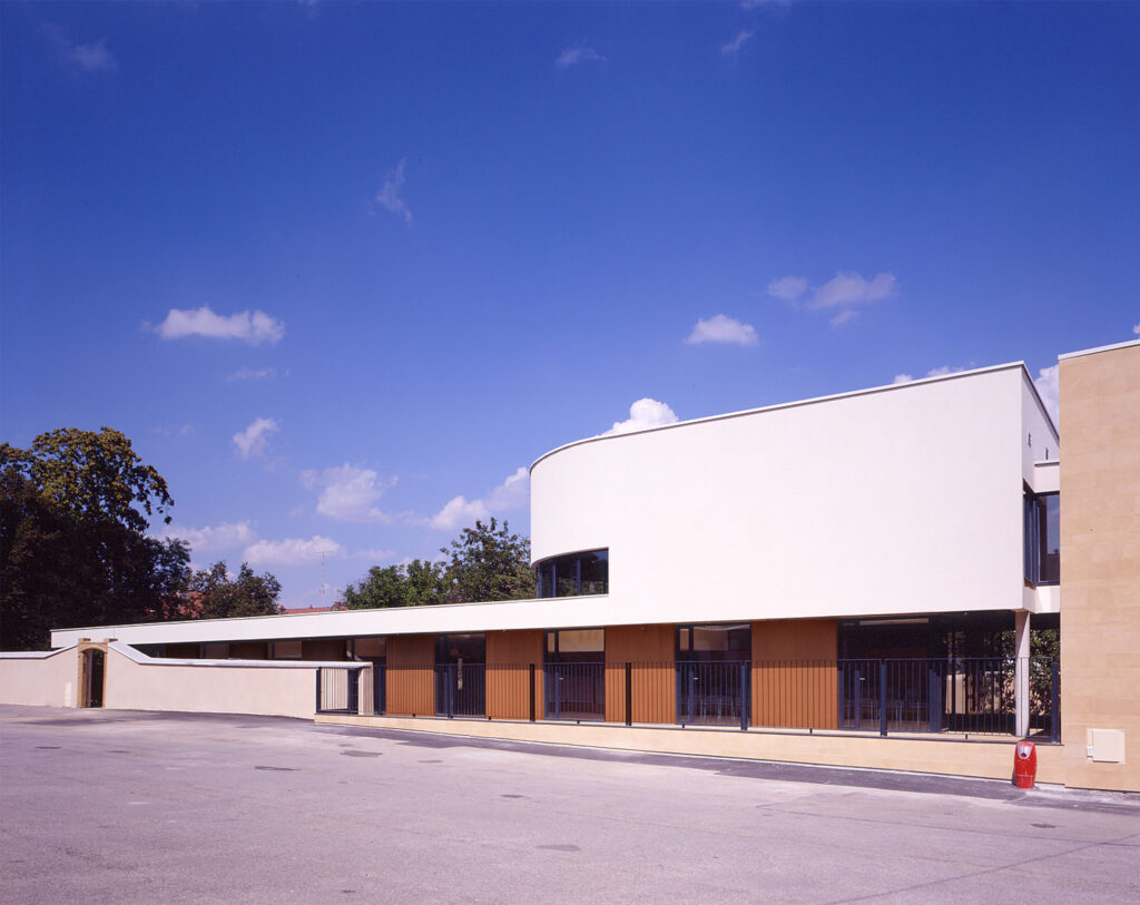 Crèche de Woippy