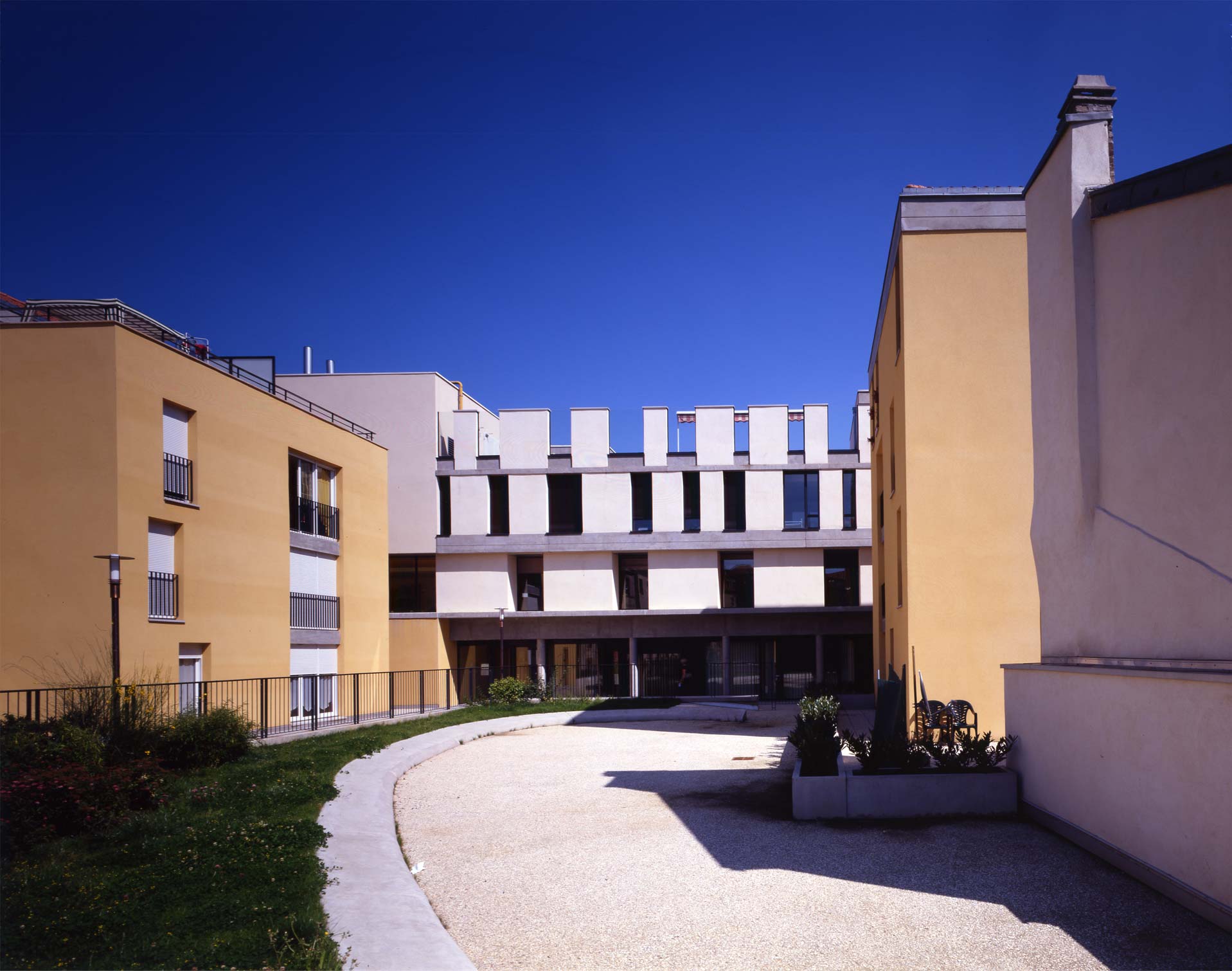 16e - Maison de l’Enfance à Metz