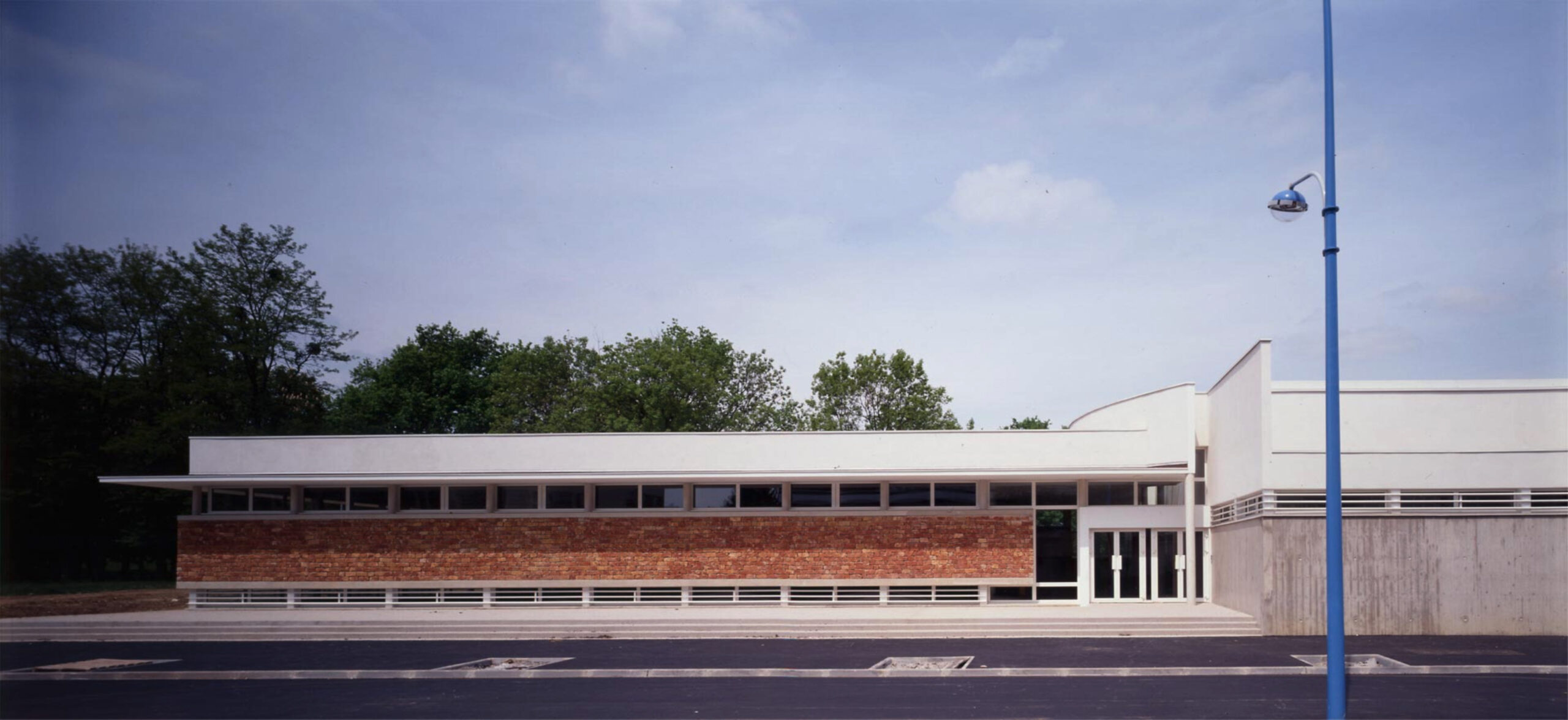 Projet architectural Busato Coppa