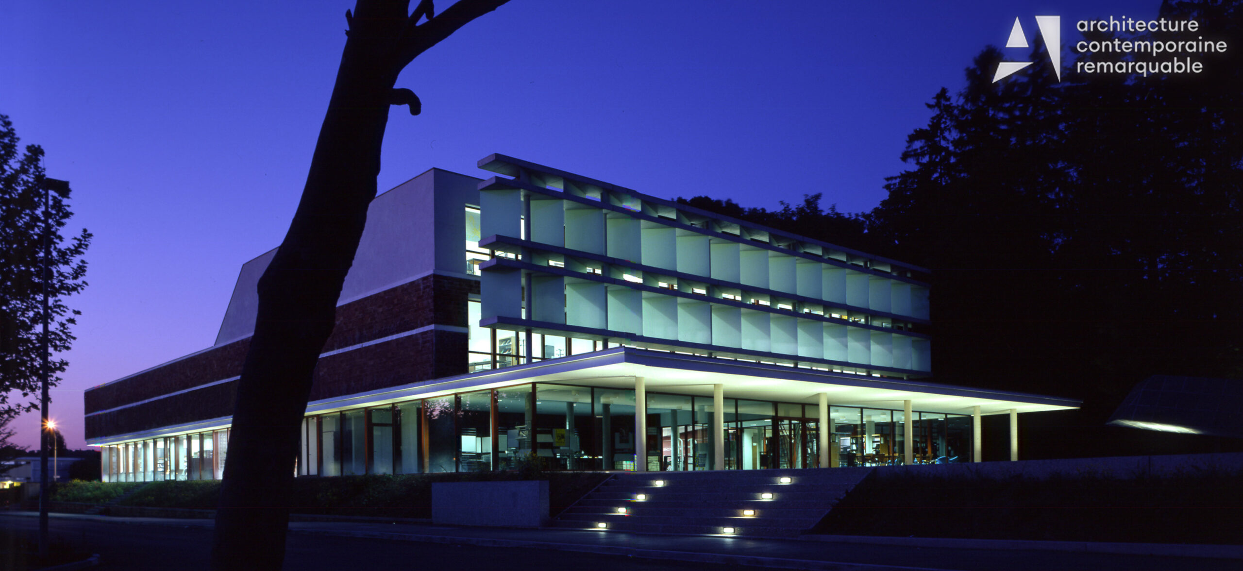 Bibliothèque Universitaire de Besançon