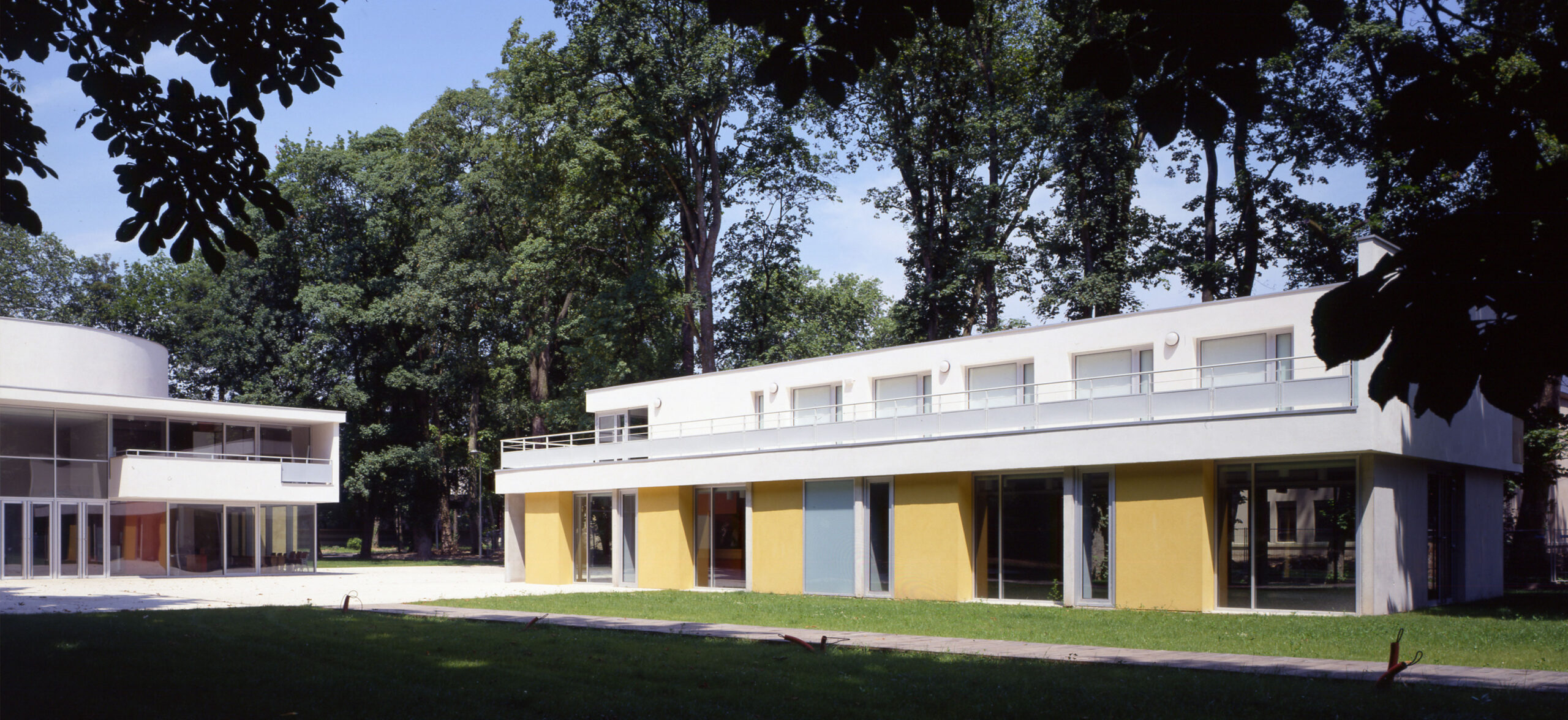 Projet architectural Busato Coppa