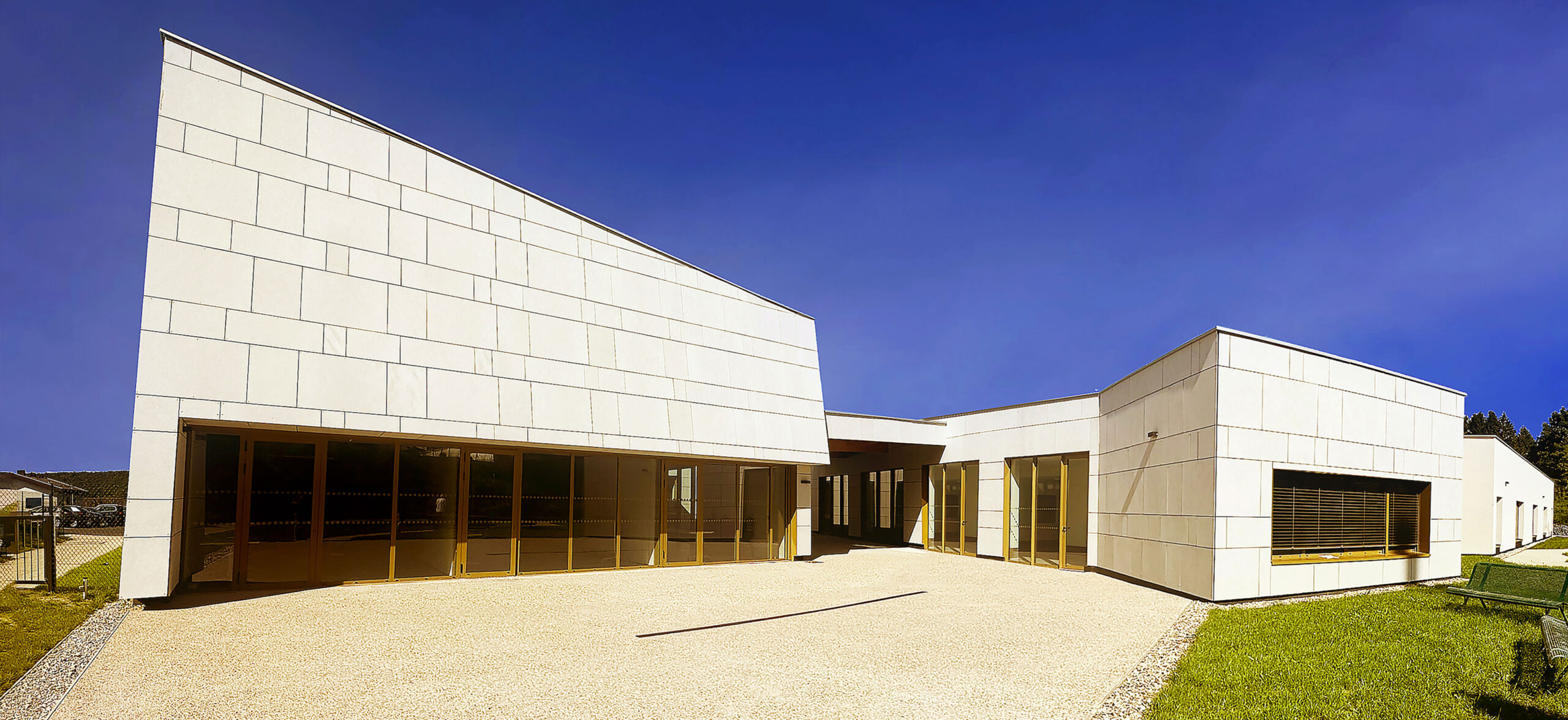 Projet architectural Busato Coppa