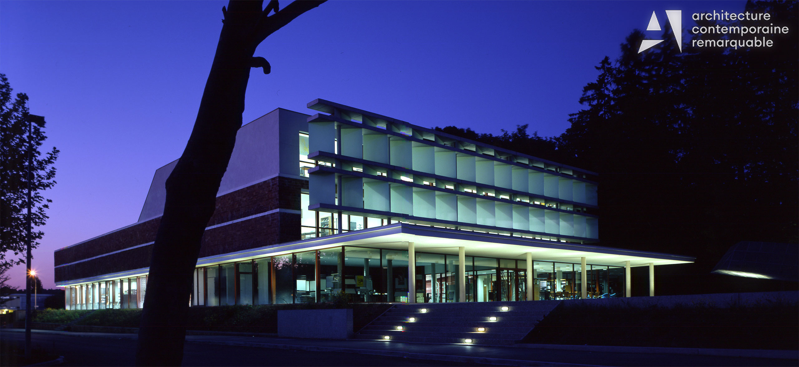 Bibliothèque Universitaire de Besançon