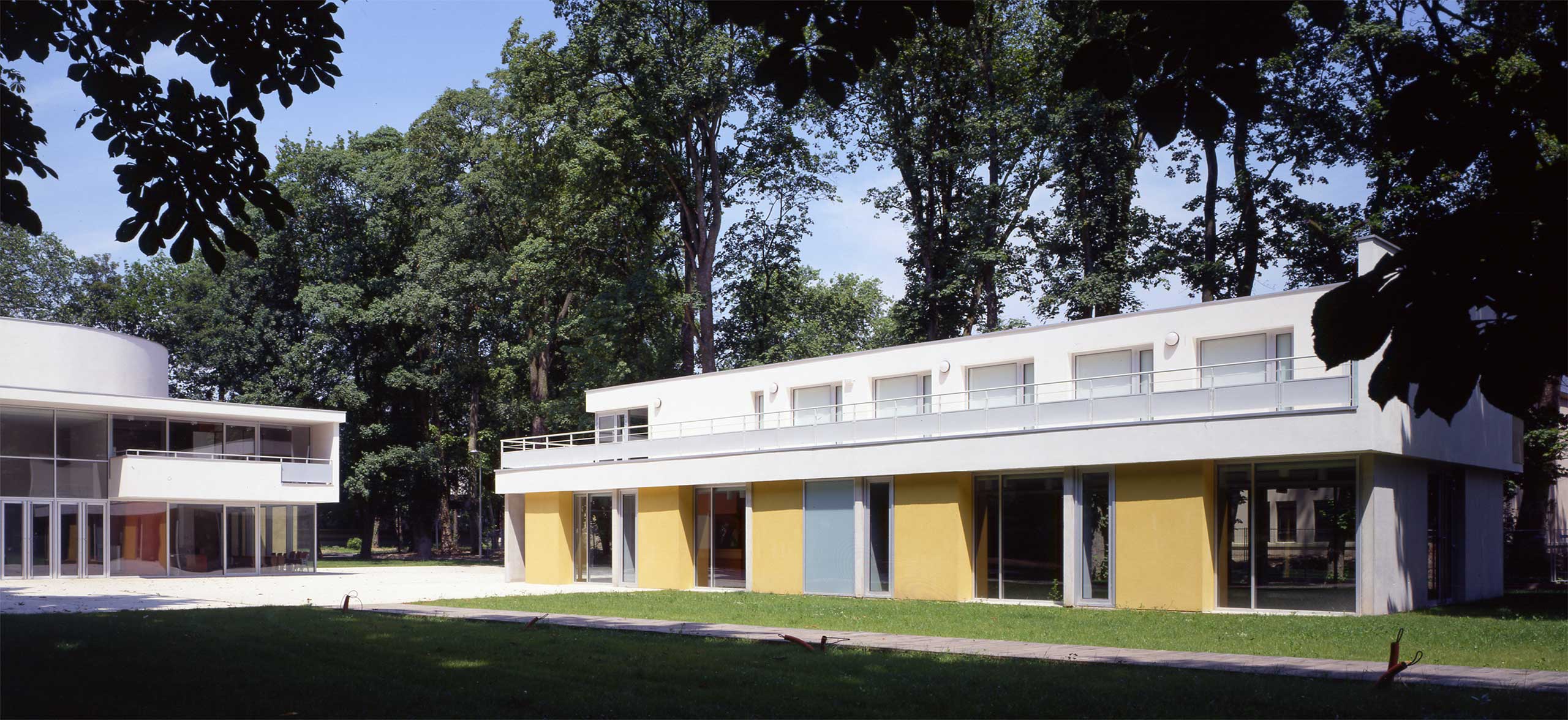 Maison de l'étudiant Saulcy